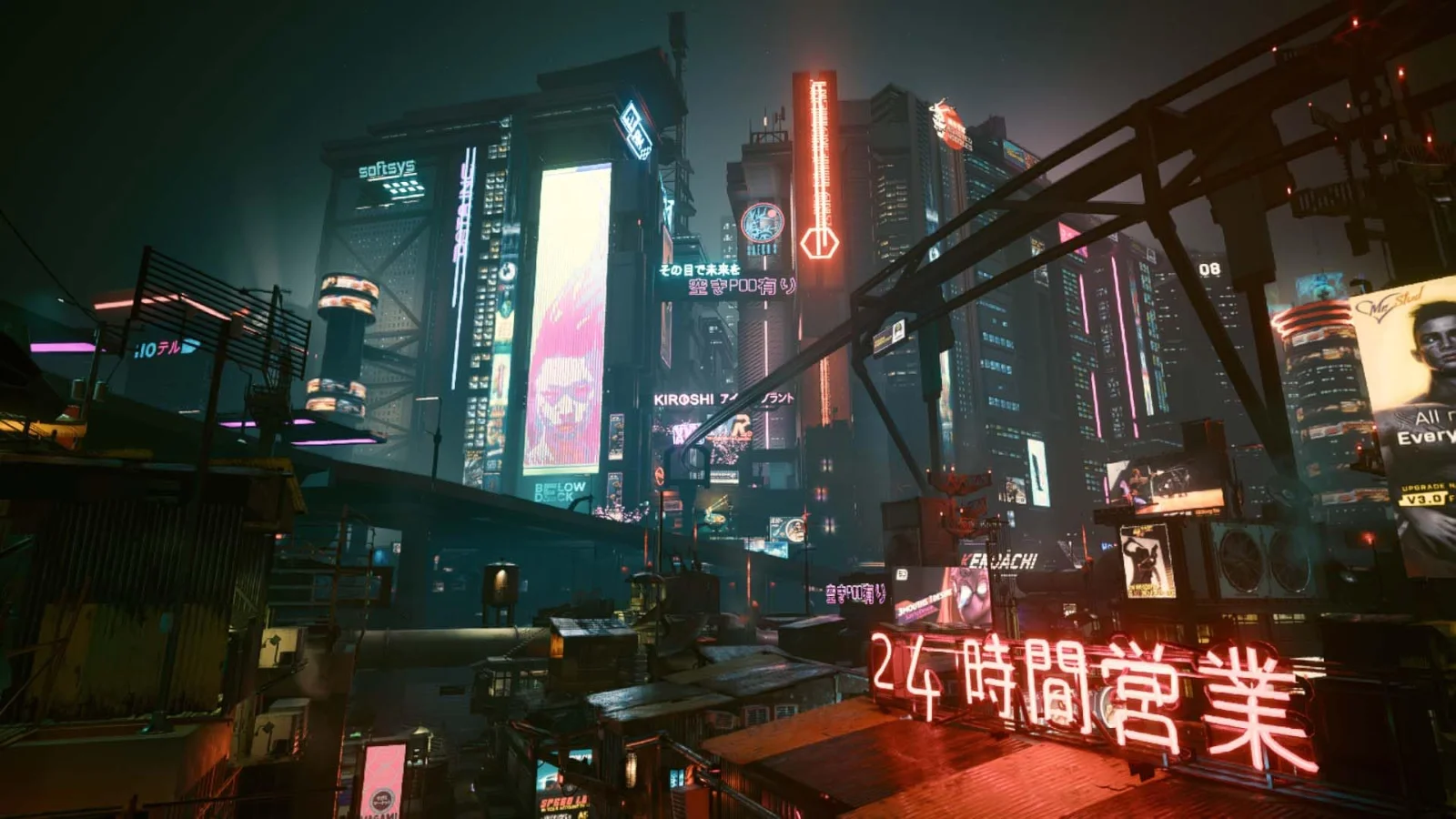 Cyberpunk 2077 Ultimate Edition Switch 2 - görsel 6