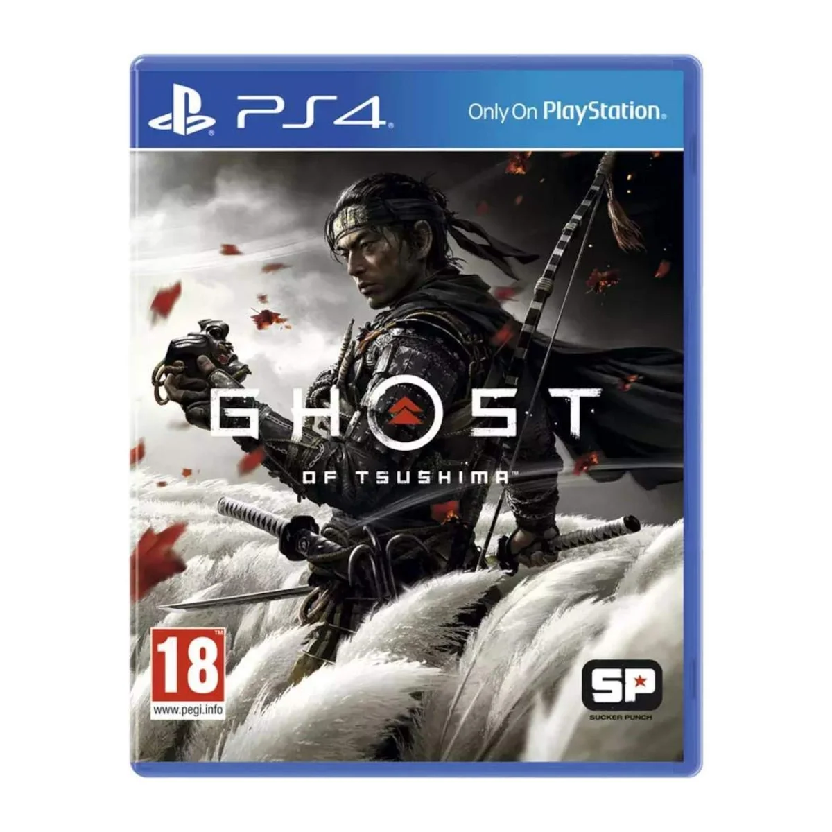 Ghost of Tsushima PS4