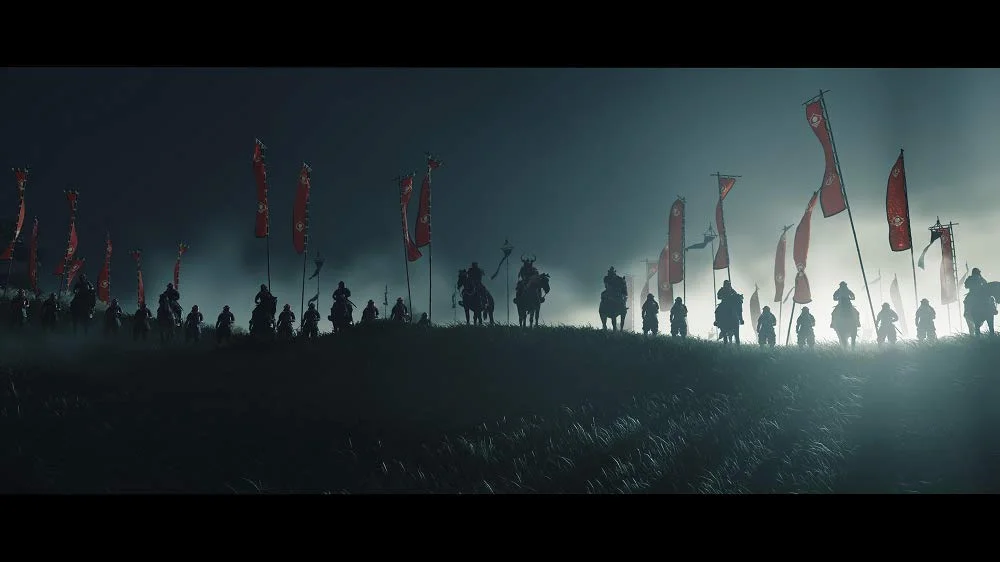 Ghost of Tsushima PS4 - görsel 2