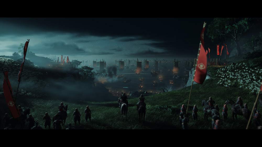 Ghost of Tsushima PS4 - görsel 4