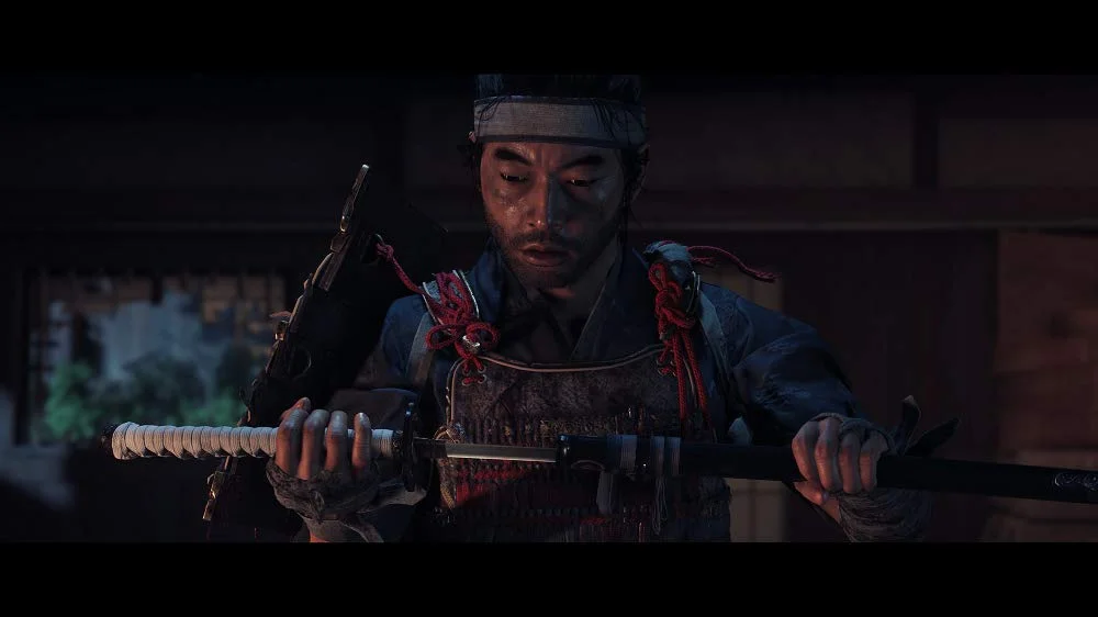 Ghost of Tsushima PS4 - görsel 5