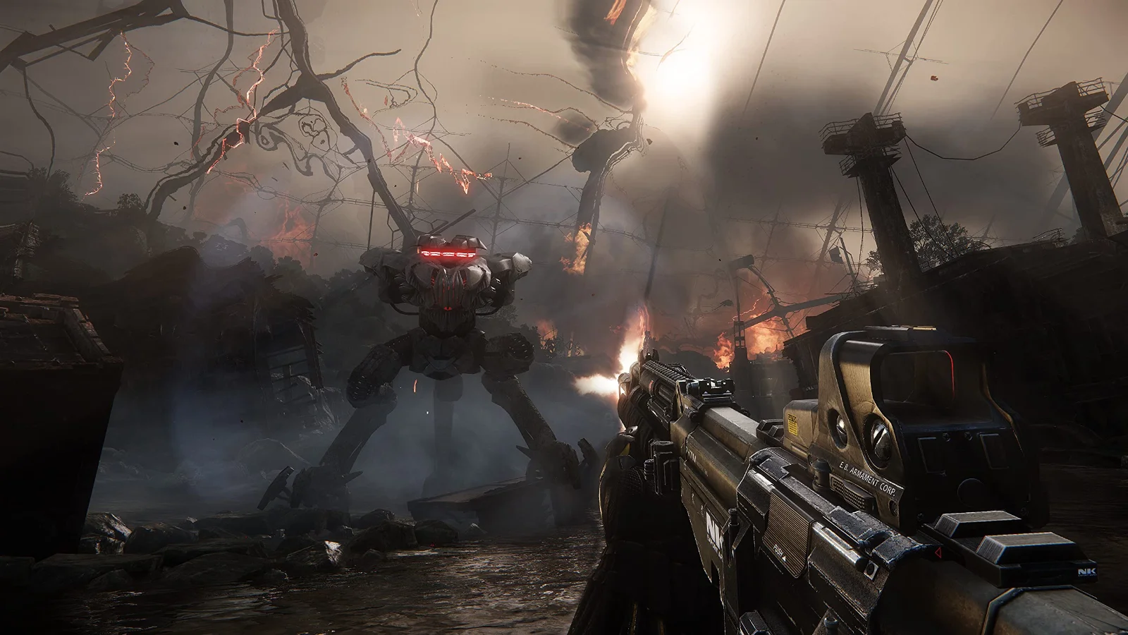 Crysis Remastered Trilogy PS4 - görsel 5