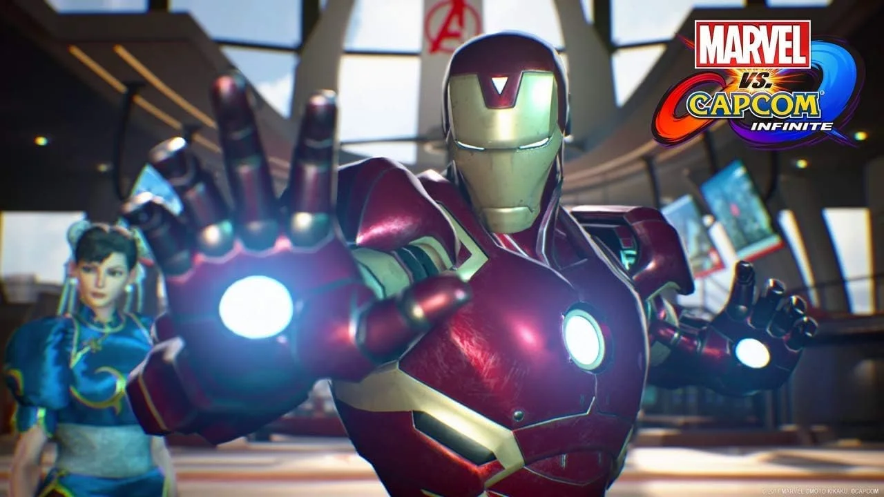 Marvel vs. Capcom Infinite PS4 - görsel 3