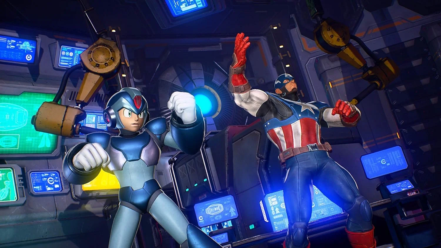 Marvel vs. Capcom Infinite PS4 - görsel 4