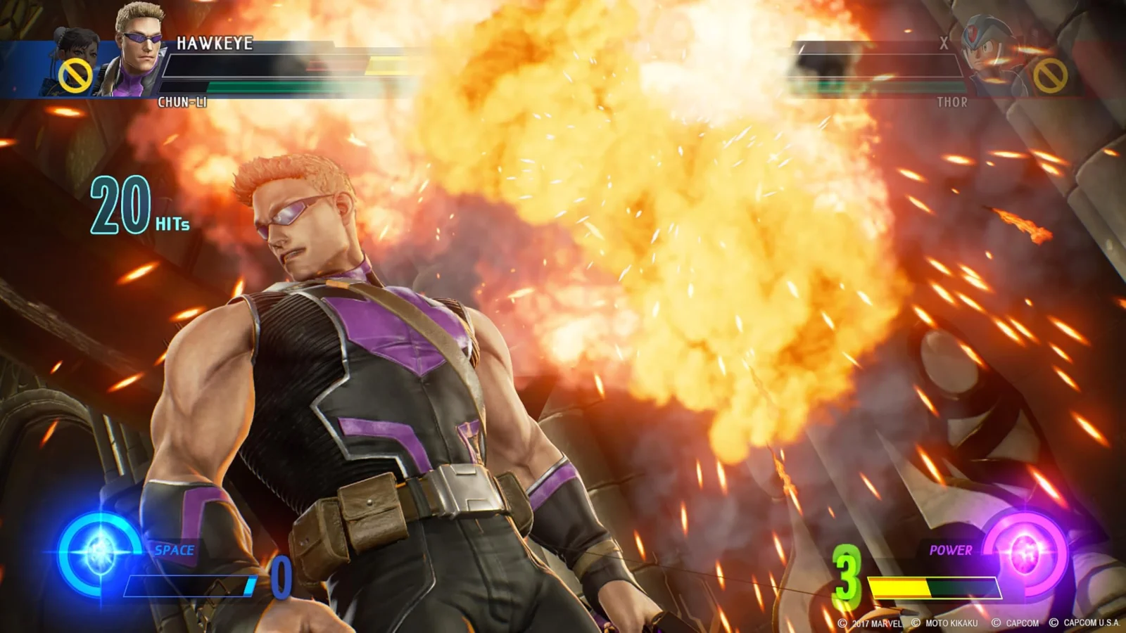 Marvel vs. Capcom Infinite PS4 - görsel 6