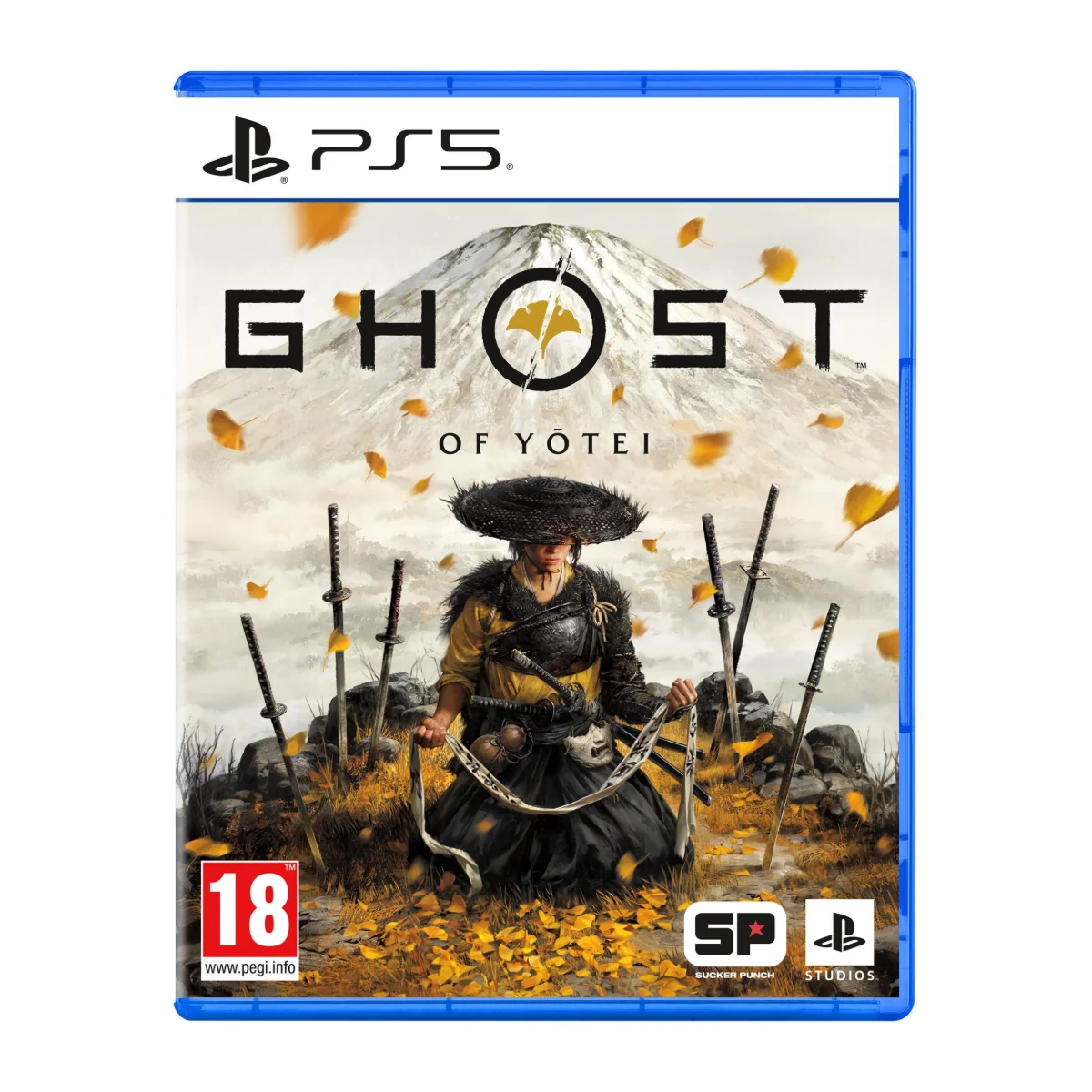 Ghost of Yōtei PS5