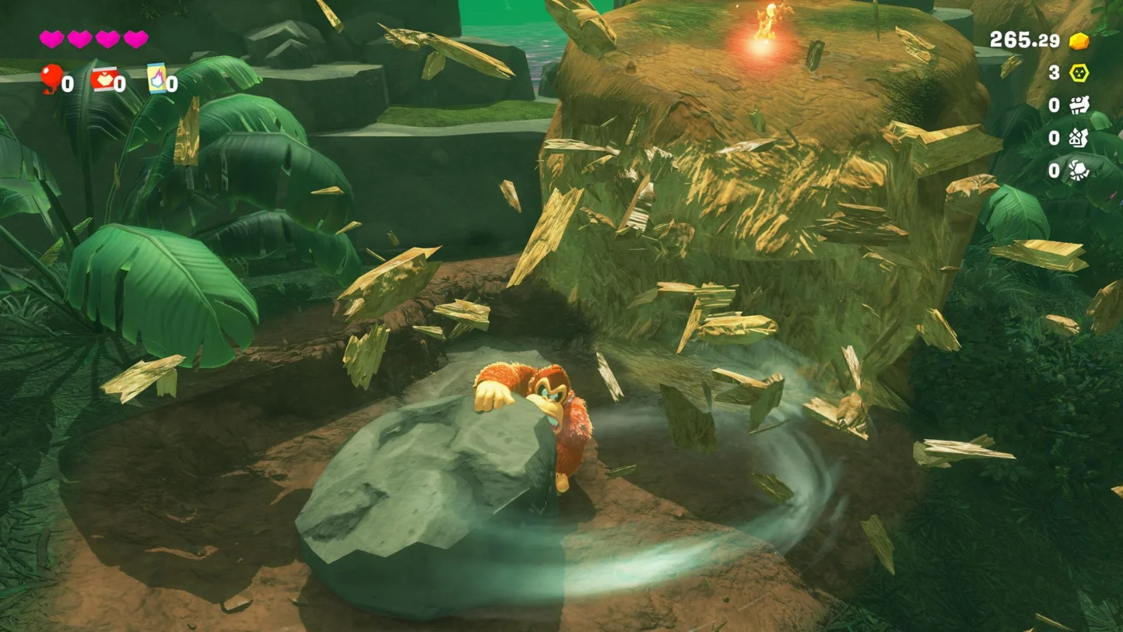 Donkey Kong Bananza Switch 2 - görsel 2