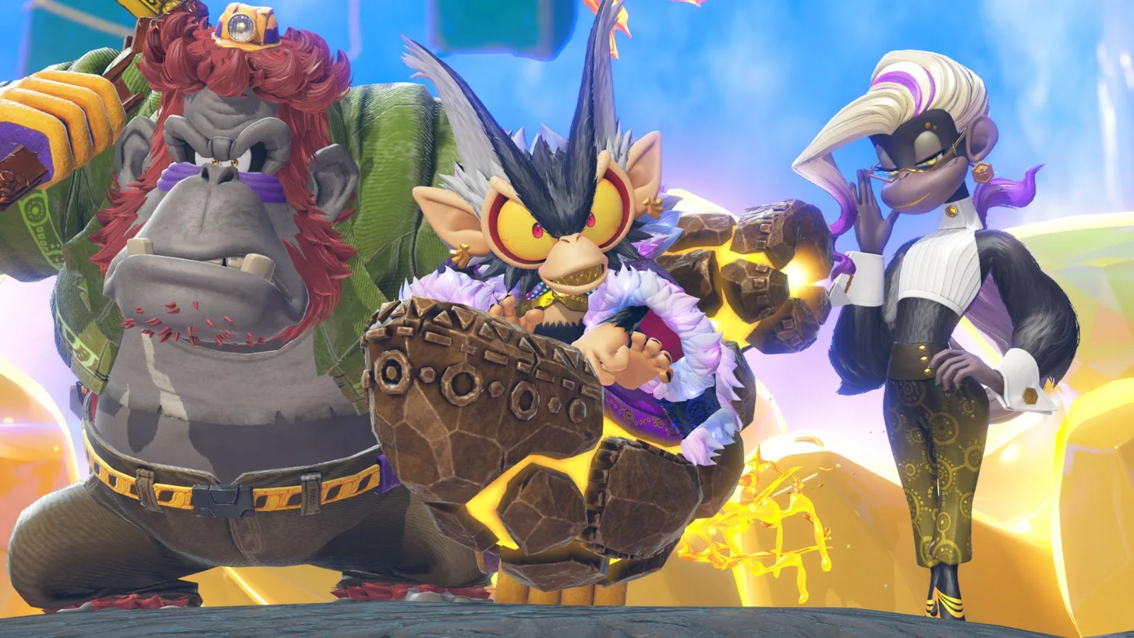Donkey Kong Bananza Switch 2 - görsel 5
