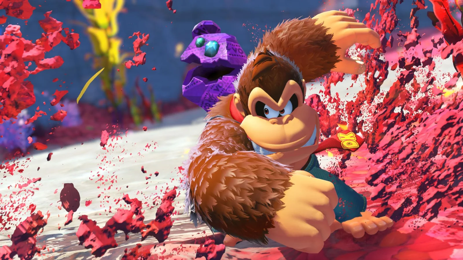 Donkey Kong Bananza Switch 2 - görsel 6
