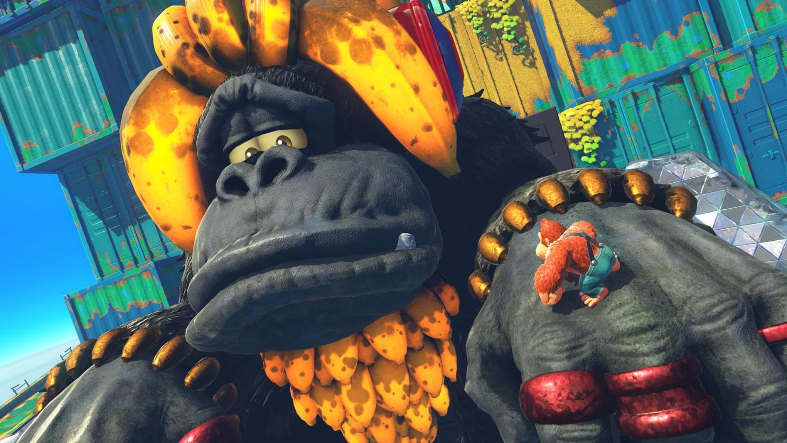 Donkey Kong Bananza Switch 2 - görsel 7