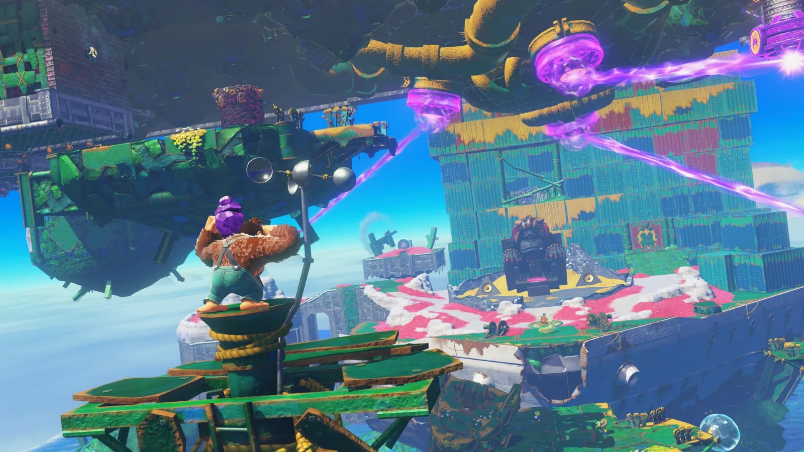 Donkey Kong Bananza Switch 2 - görsel 8