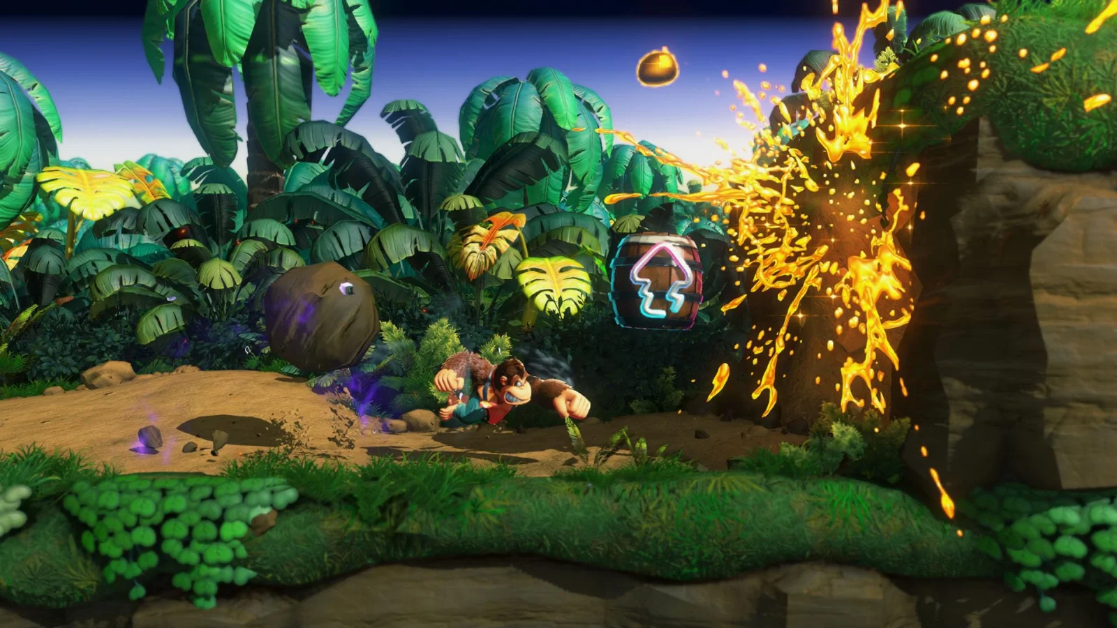 Donkey Kong Bananza Switch 2 - görsel 9