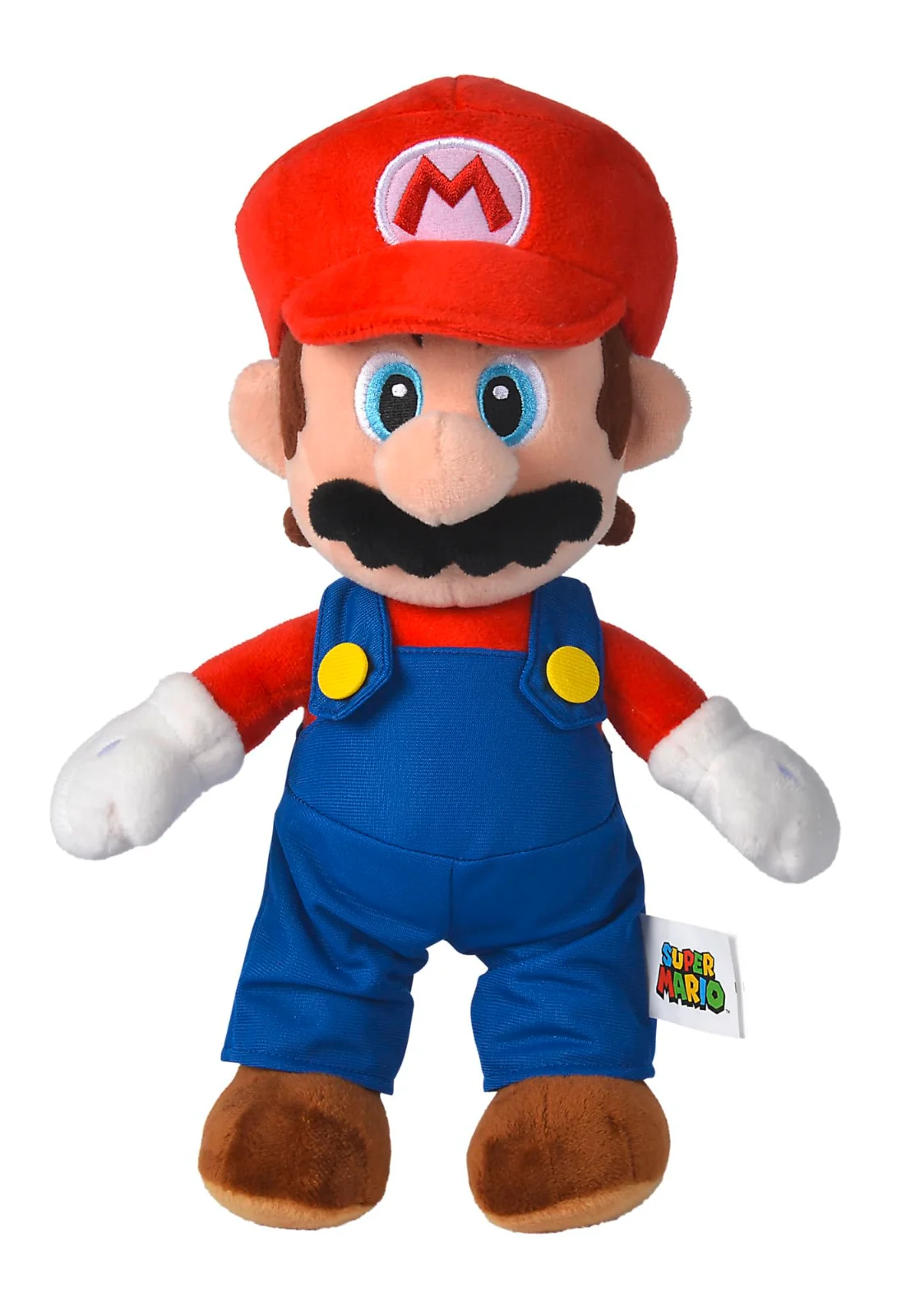 Super Mario Peluş Figür 30cm