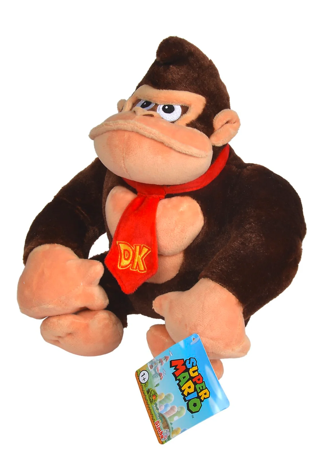 Super Mario Donkey Kong Peluş Figür 27cm