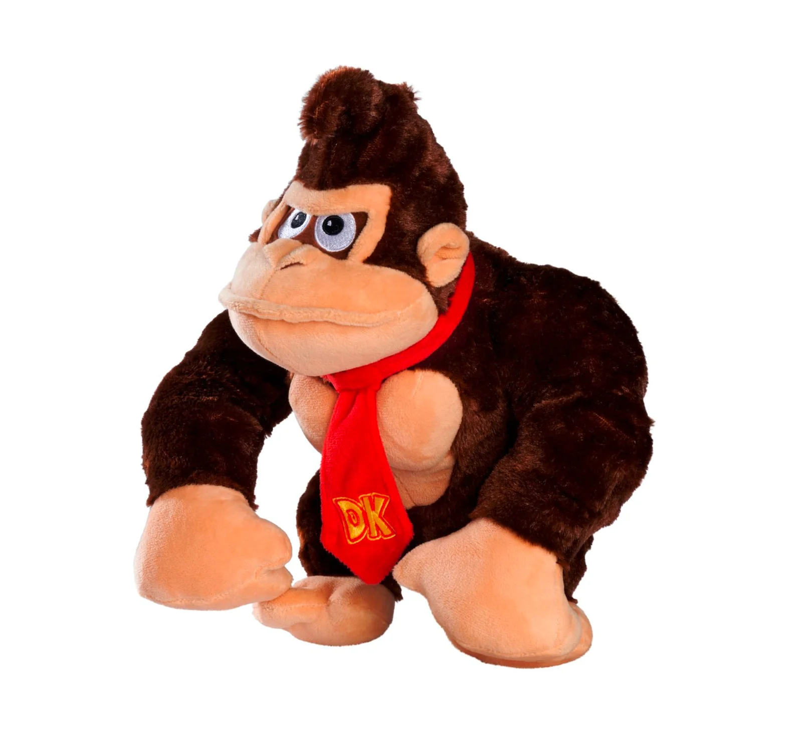Super Mario Donkey Kong Peluş Figür 27cm - görsel 4