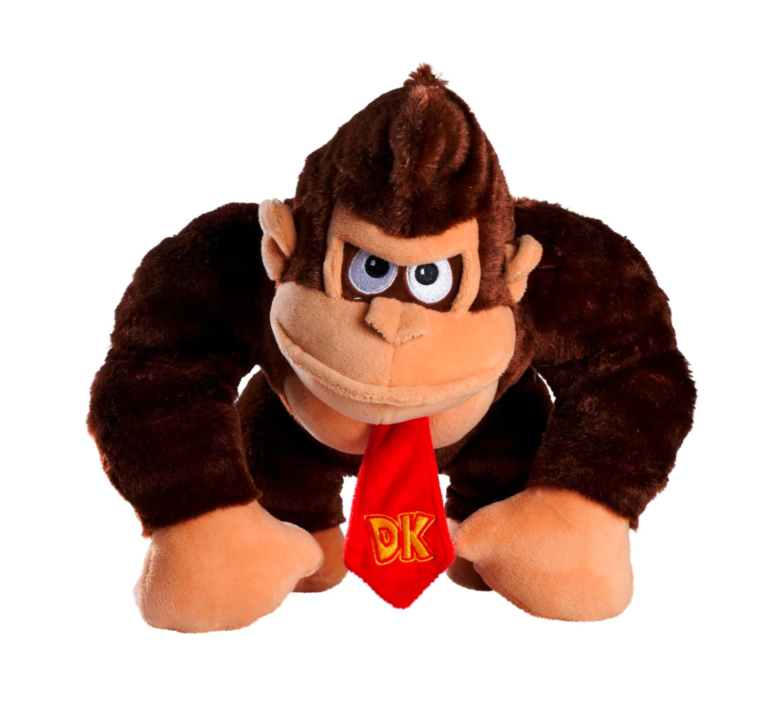 Super Mario Donkey Kong Peluş Figür 27cm - görsel 3