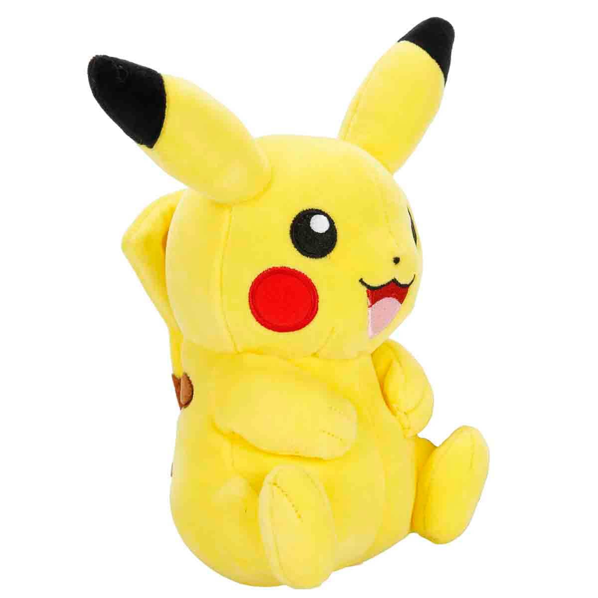 Pokémon Pikachu Pelüş 20cm - görsel 2