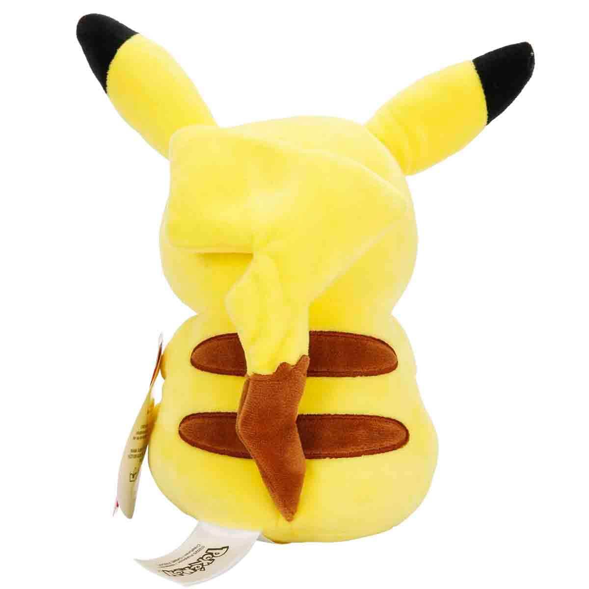 Pokémon Pikachu Pelüş 20cm - görsel 4