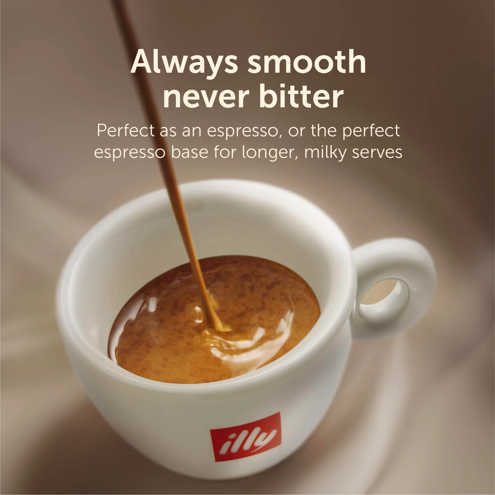 Illy Ethiopia Espresso Öğütülmüş Kahve 125gr - görsel 6