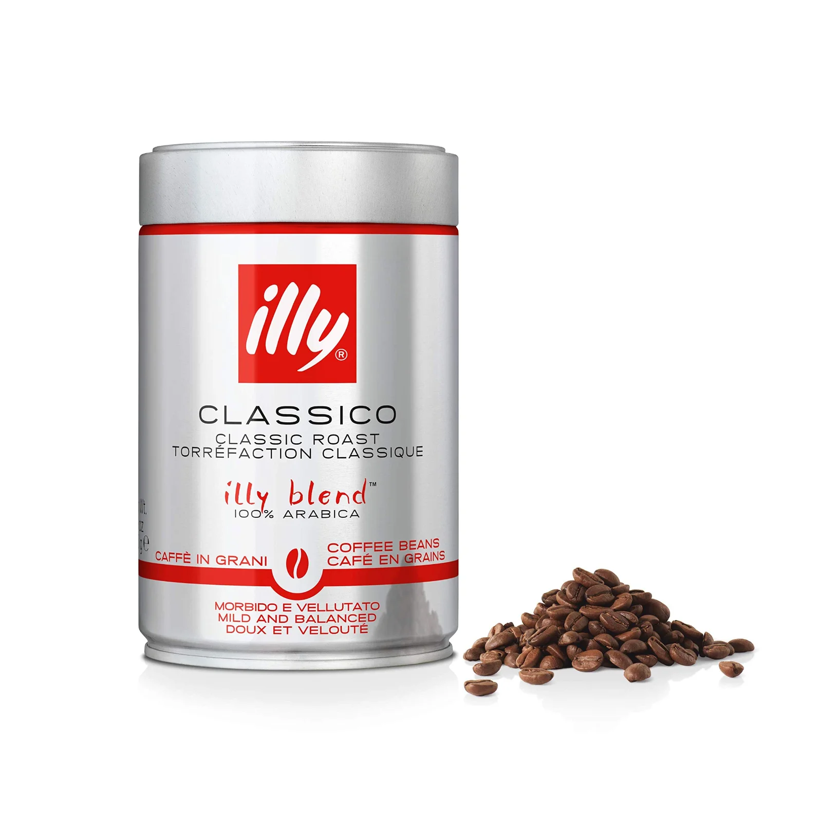 illy Çekirdek Kahve Orta Kavrulmuş 250 g
