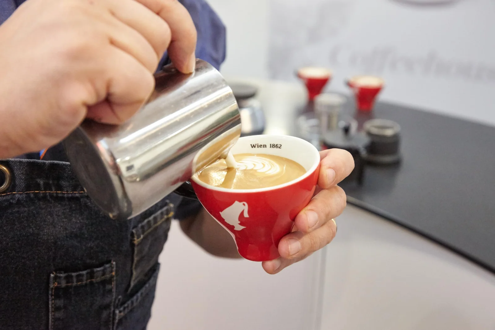 Julius Meinl Präsident Çekirdek Kahve 500 g - görsel 7