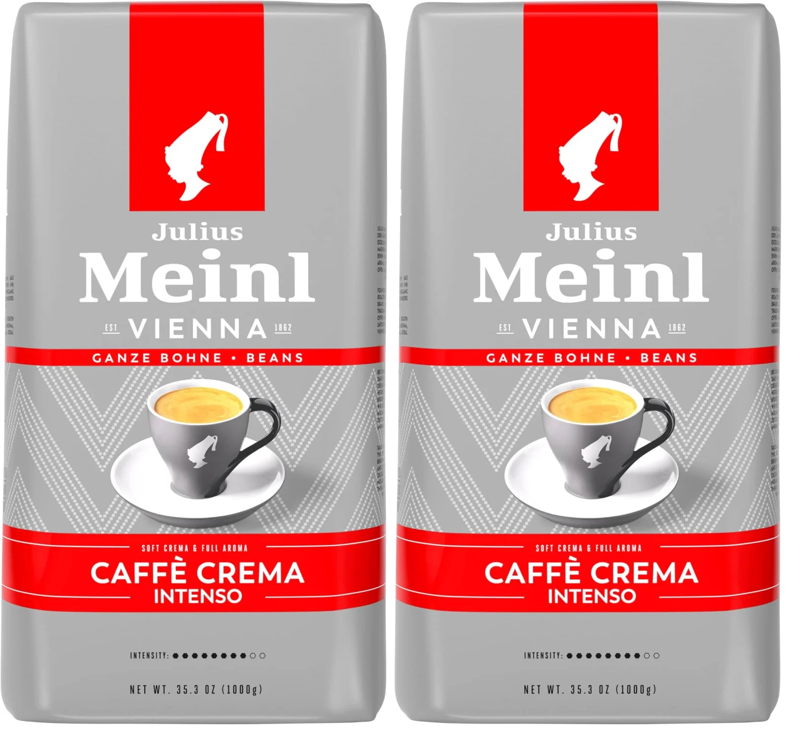 Julius Meinl Präsident Çekirdek Kahve 500 g - görsel 9