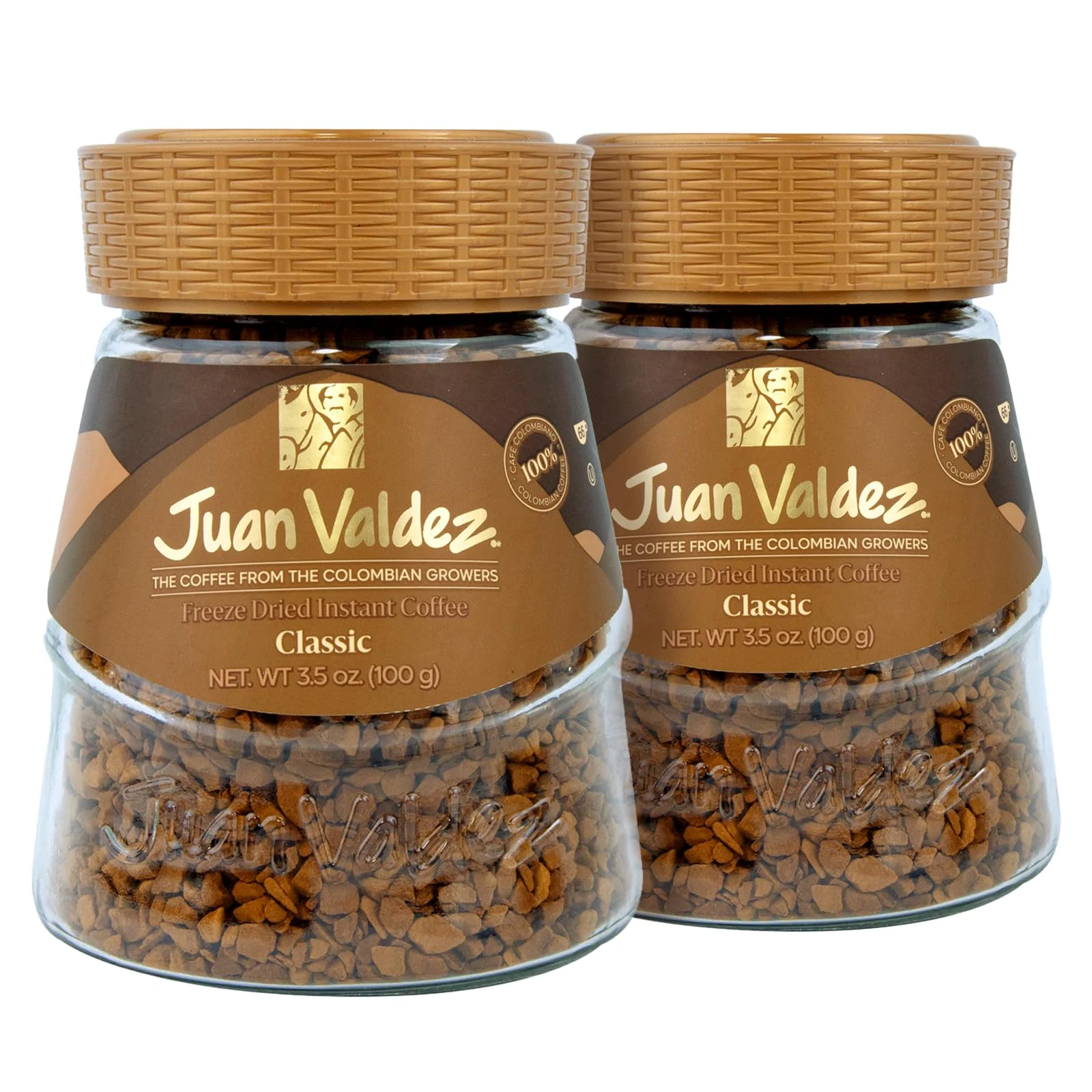 Juan Valdez Klasik Granül Kahve 95g