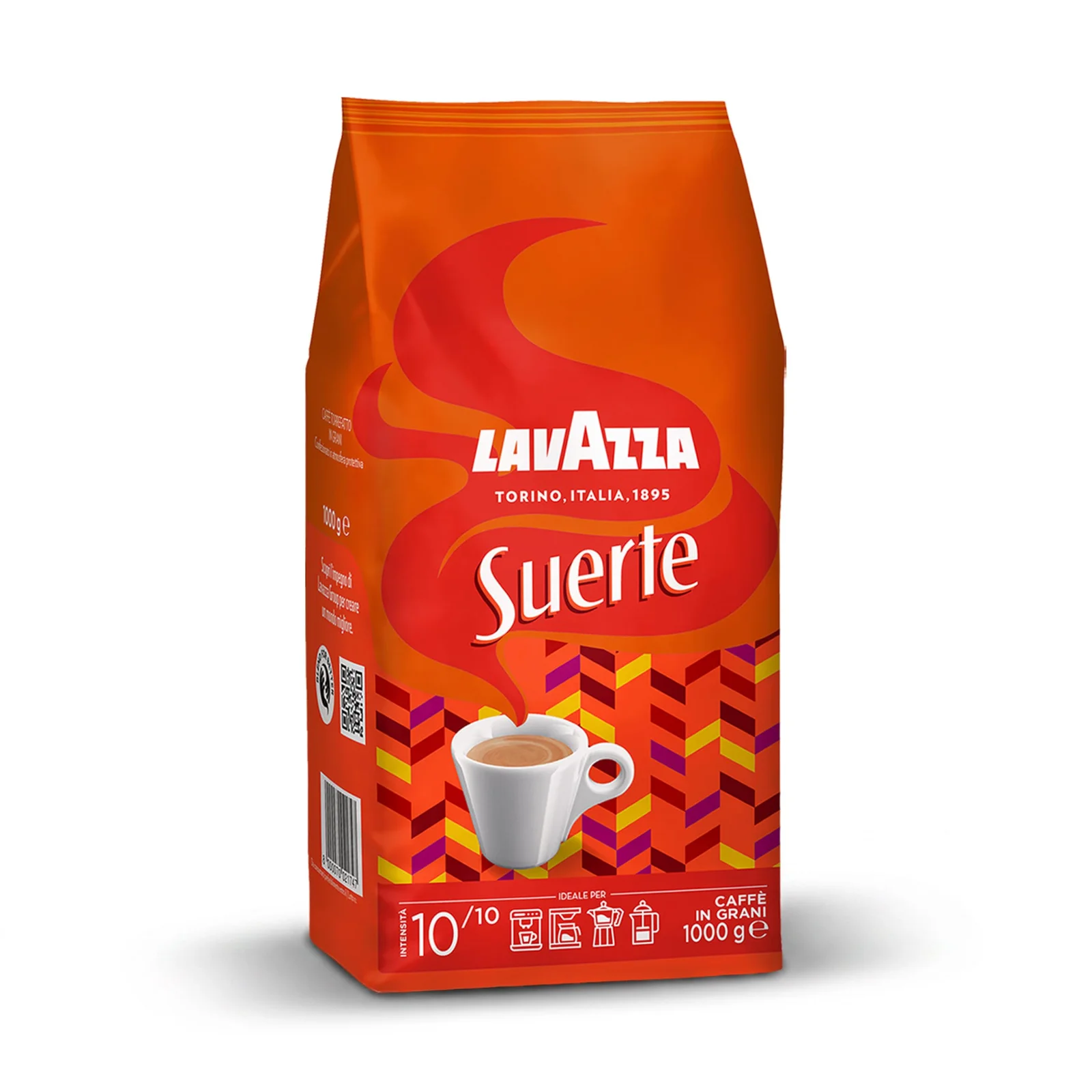 Lavazza Suerte Çekirdek Kahve 1 kg