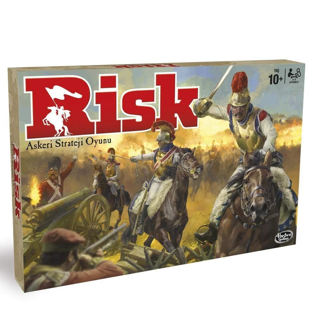 Risk (Türkçe Versiyon)