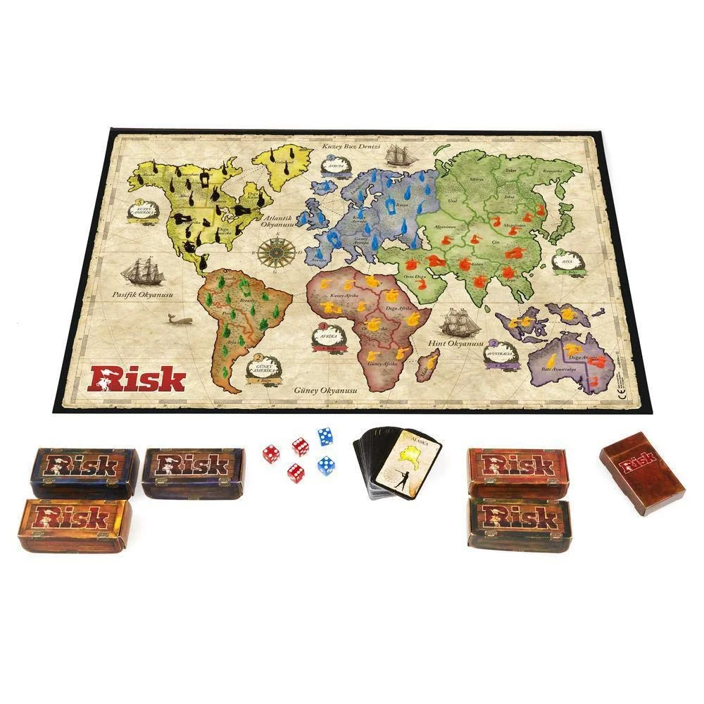 Risk (Türkçe Versiyon) - görsel 2