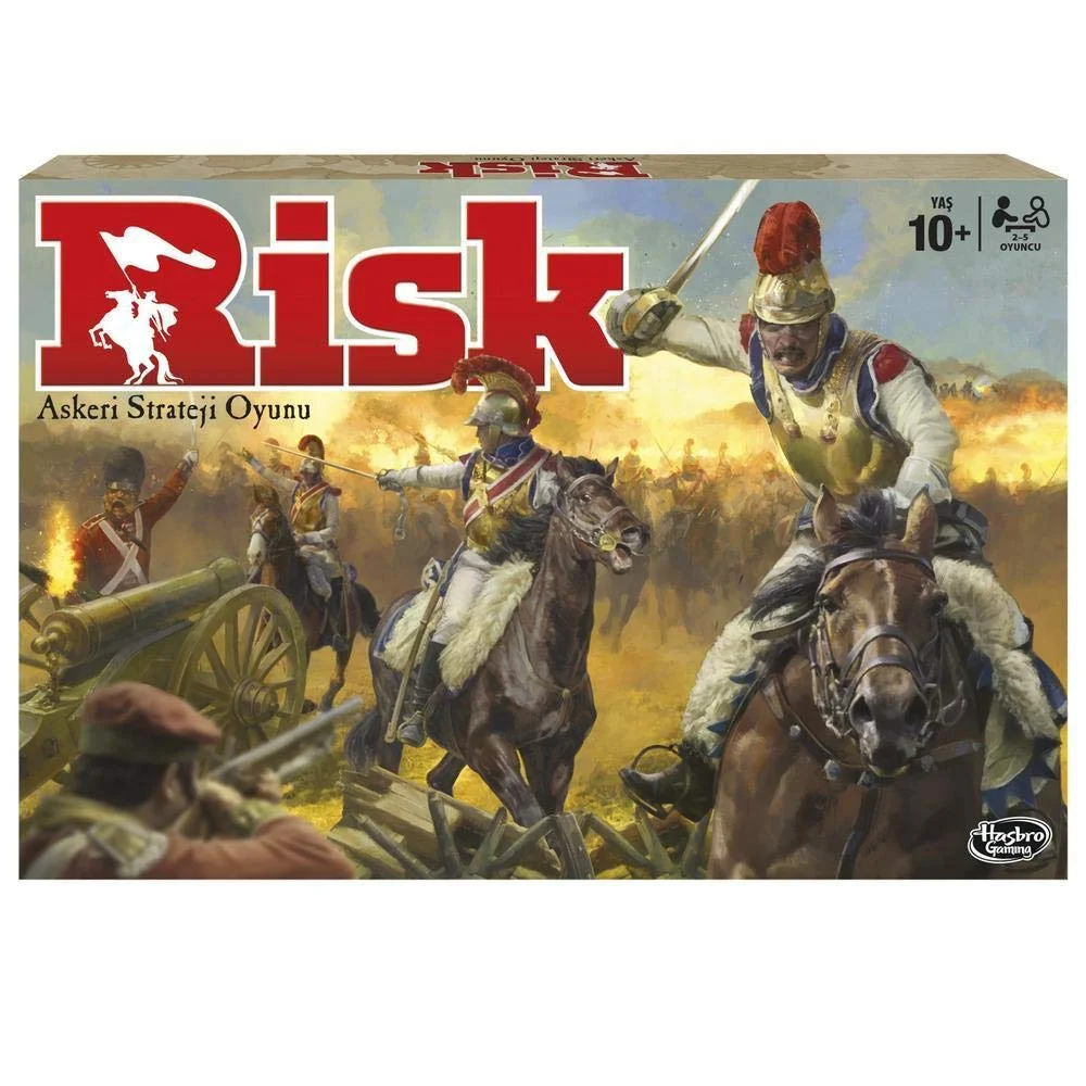 Risk (Türkçe Versiyon) - görsel 3