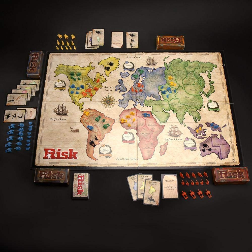 Risk (Türkçe Versiyon) - görsel 5