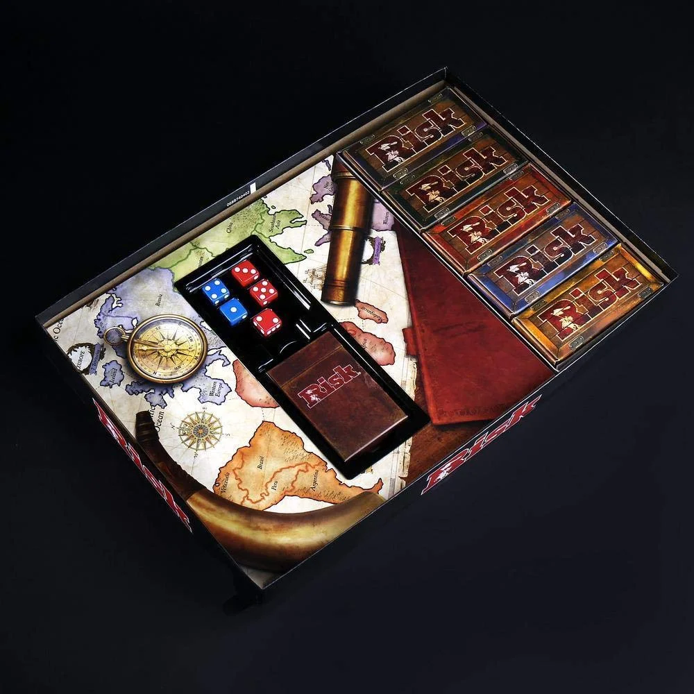 Risk (Türkçe Versiyon) - görsel 6