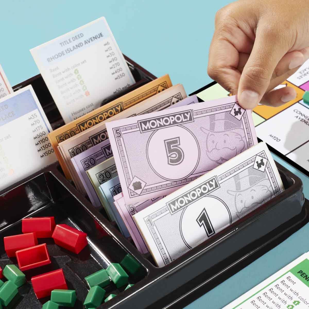 Monopoly Kutu - görsel 2