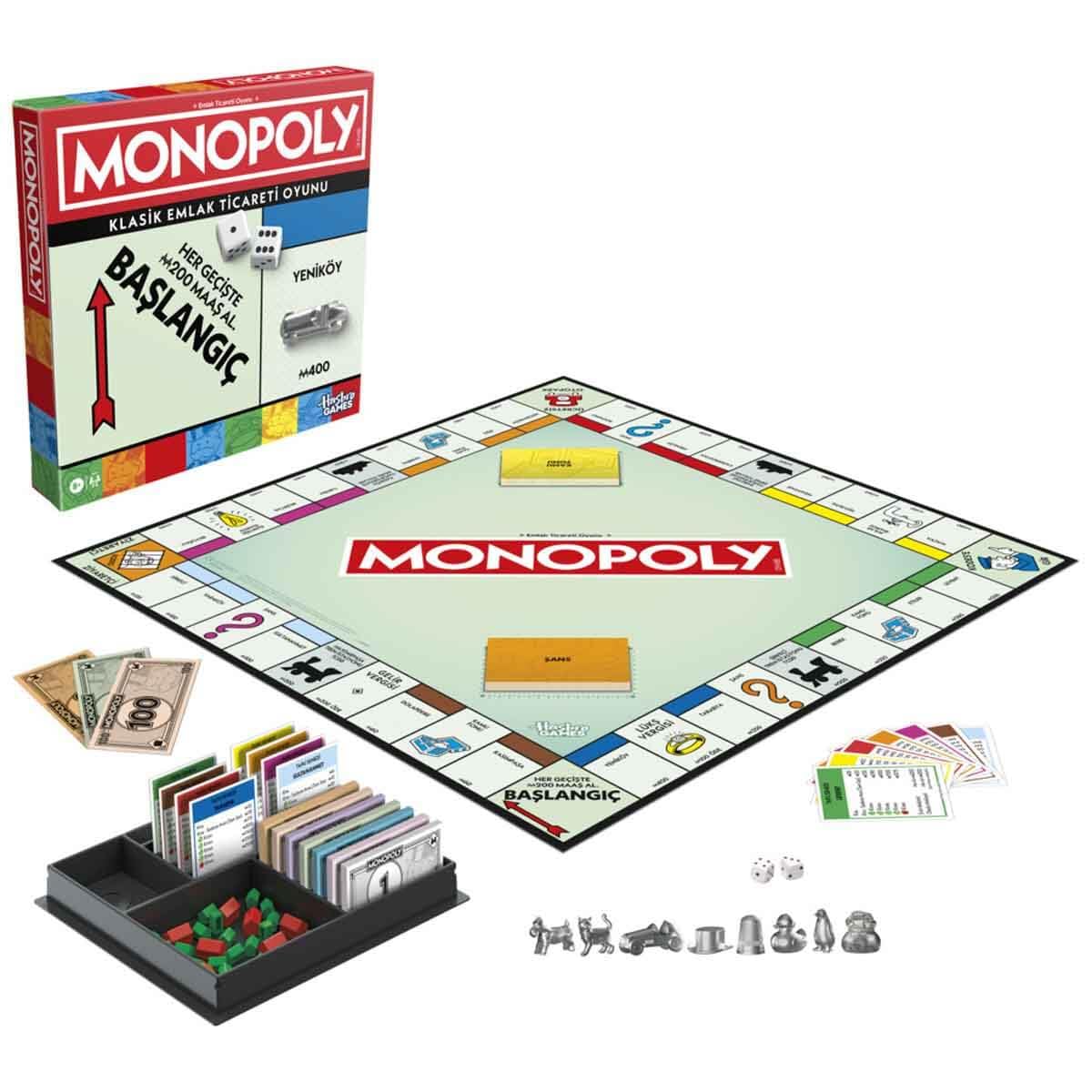 Monopoly Kutu