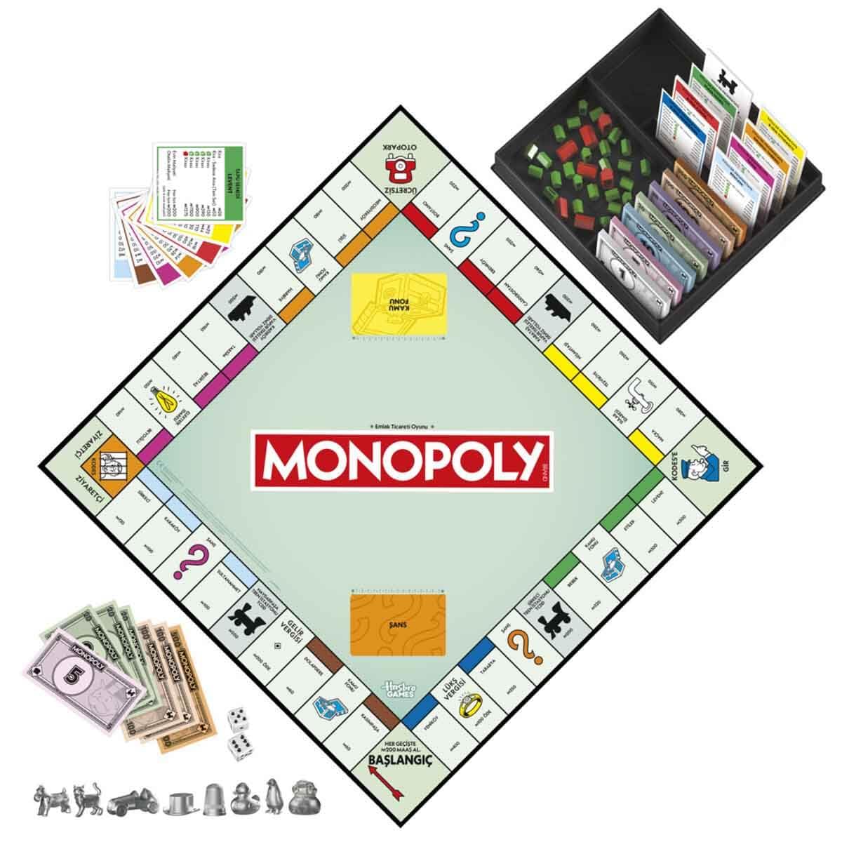 Monopoly Kutu - görsel 3