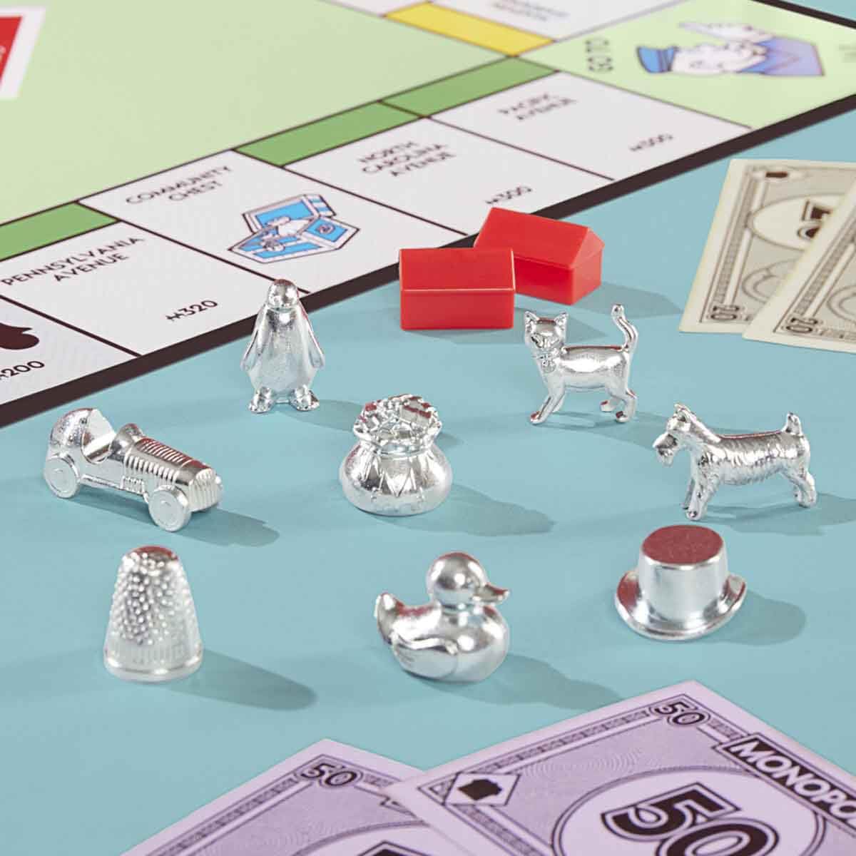 Monopoly Kutu - görsel 6