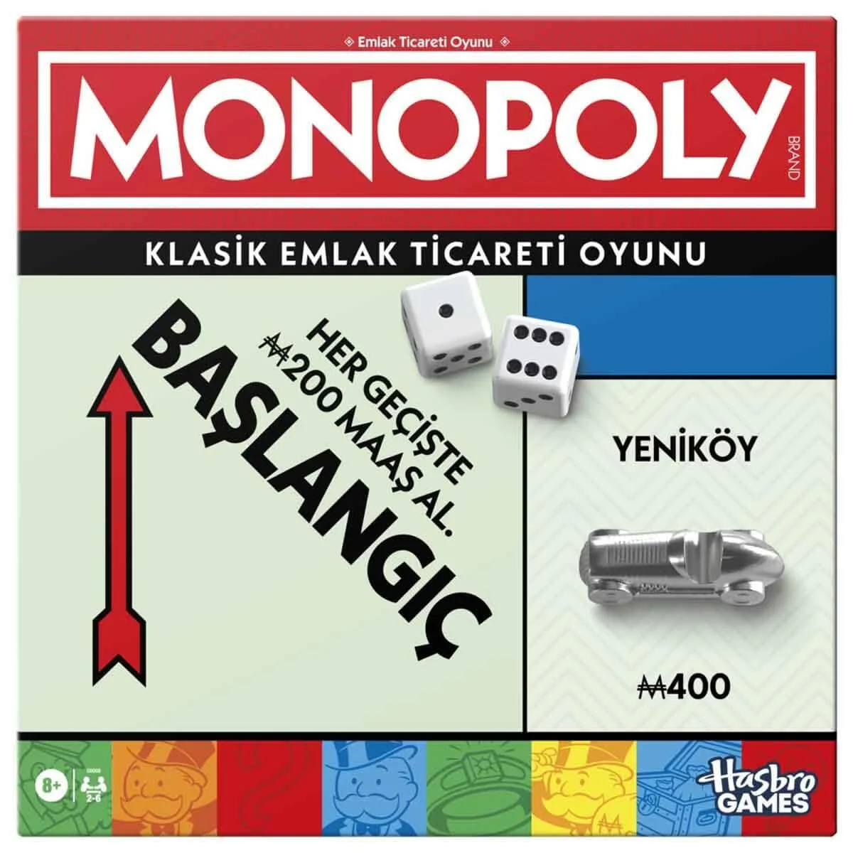 Monopoly Kutu - görsel 9