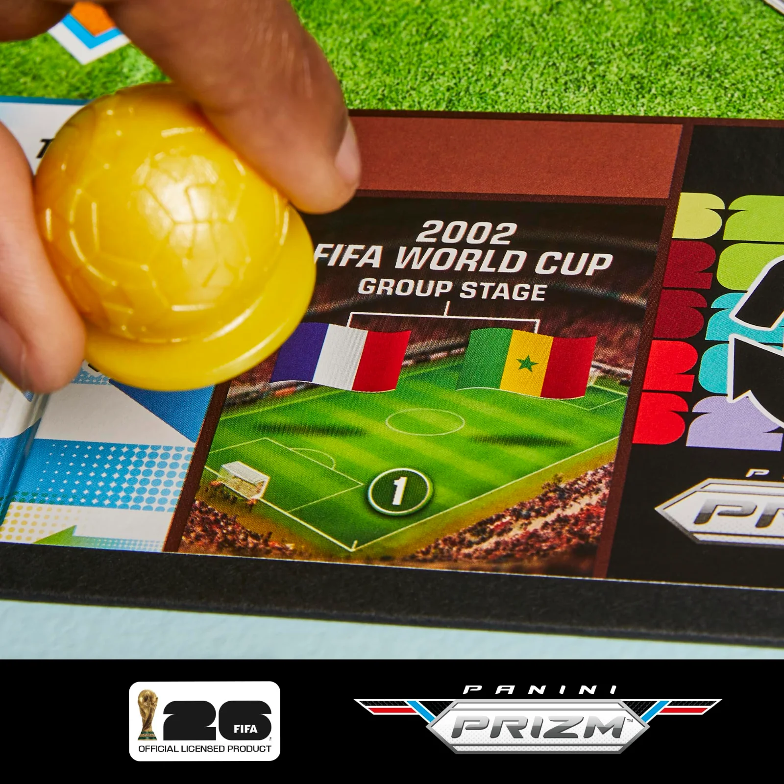 Monopoly Panini Prizm FIFA Dünya Kupası 2026 - görsel 7
