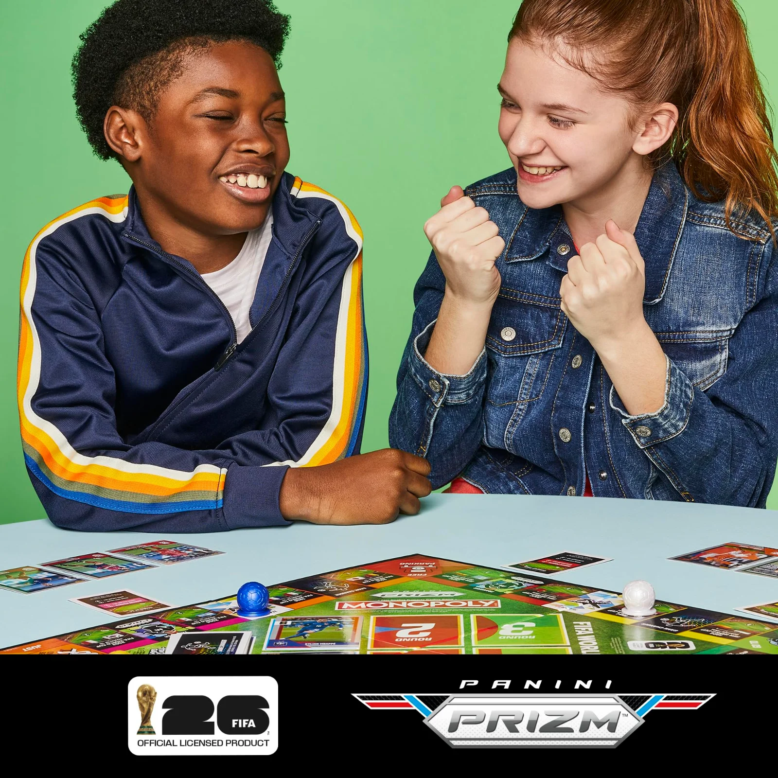 Monopoly Panini Prizm FIFA Dünya Kupası 2026 - görsel 9