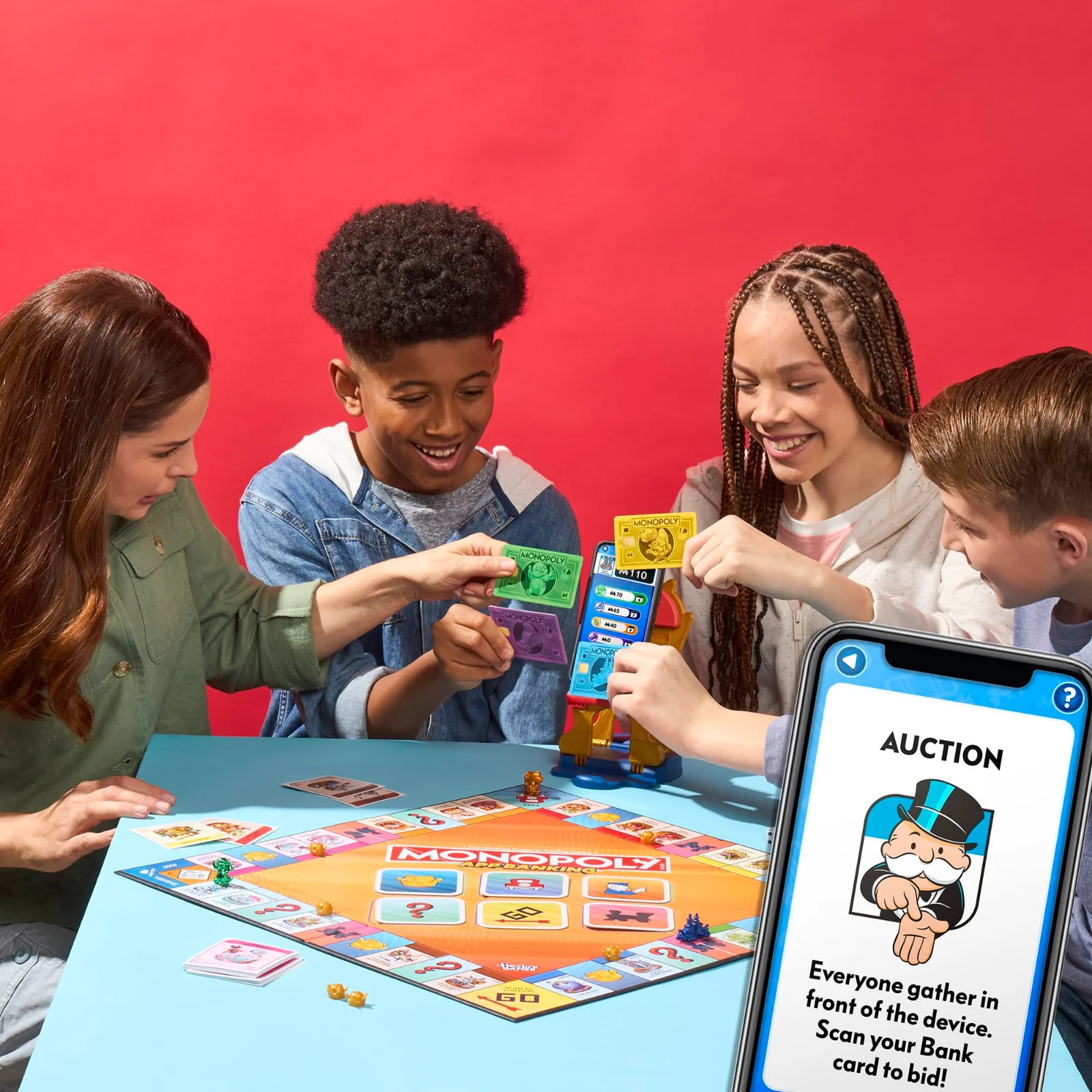 Monopoly Mobil Bankacılık Kutu - görsel 2