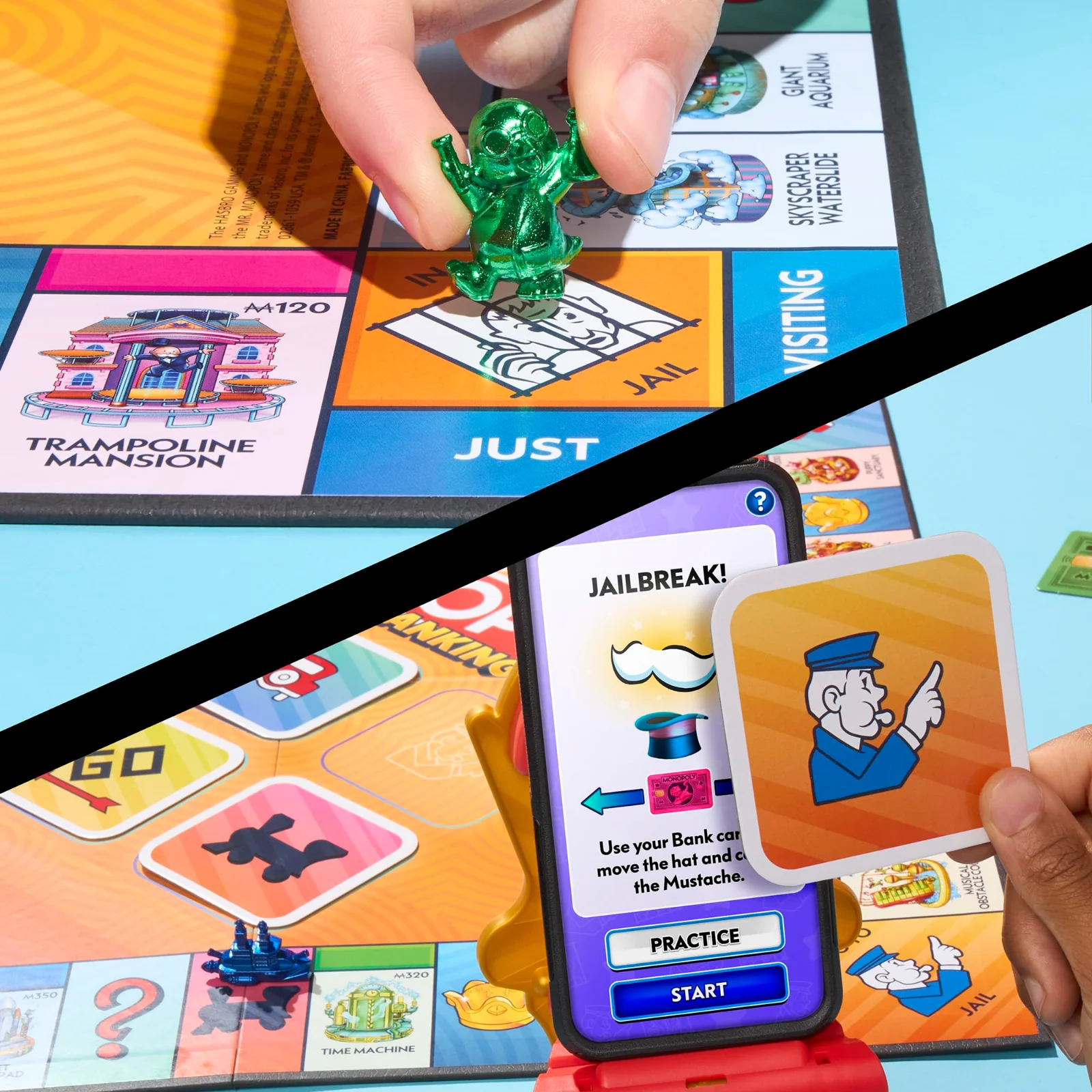 Monopoly Mobil Bankacılık Kutu - görsel 6