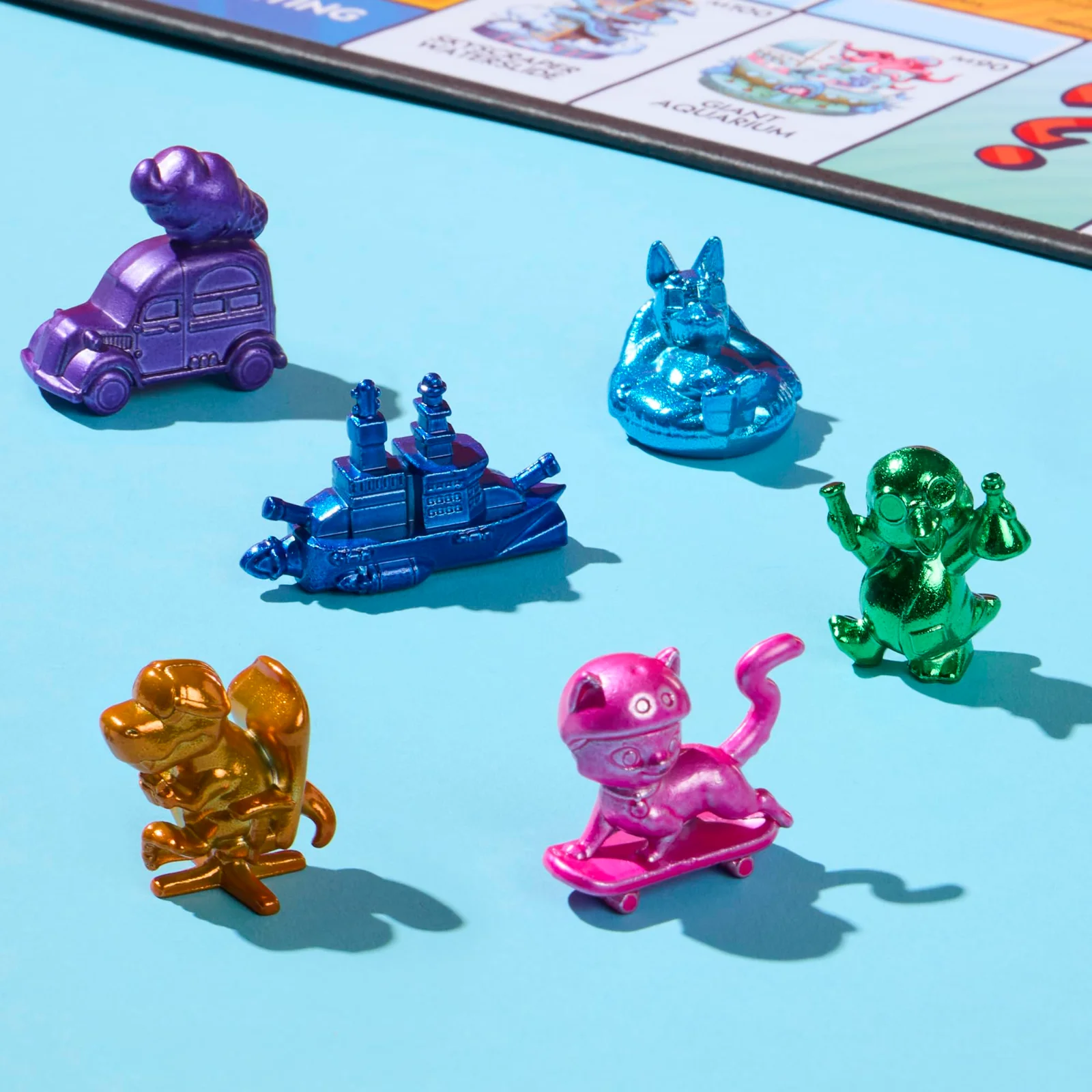 Monopoly Mobil Bankacılık Kutu - görsel 7