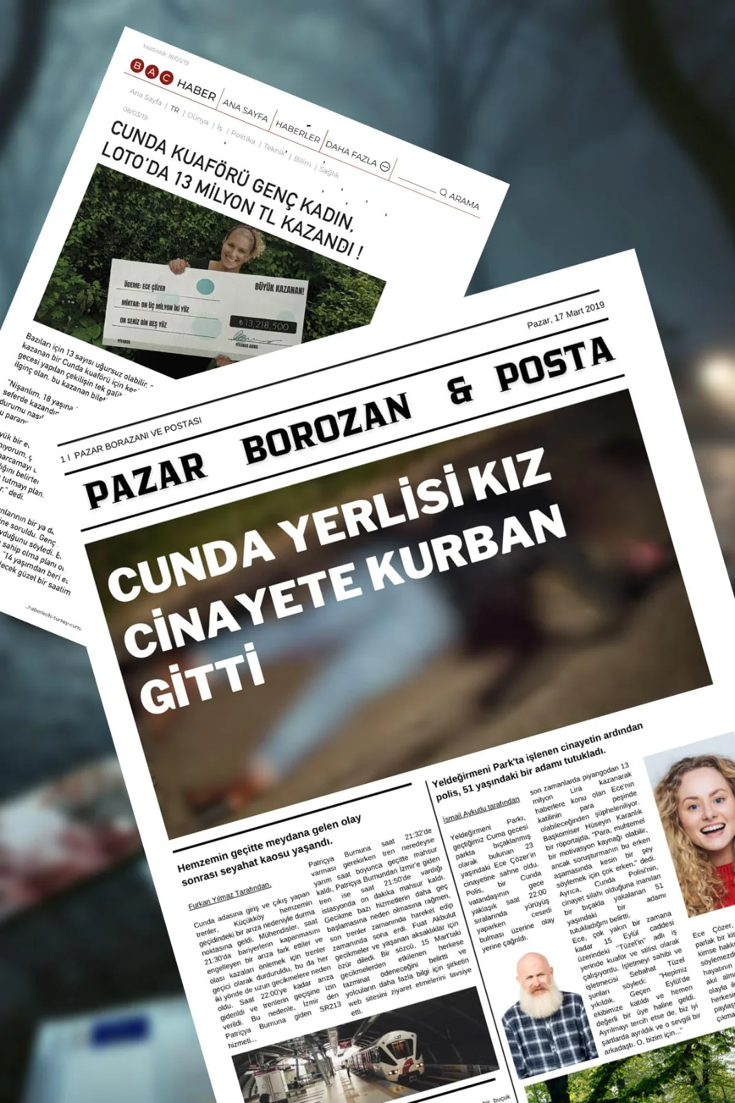 Çözülmemiş Davalar Dedektiflik: Kanlı Para Dosyası Dava 5 - görsel 2