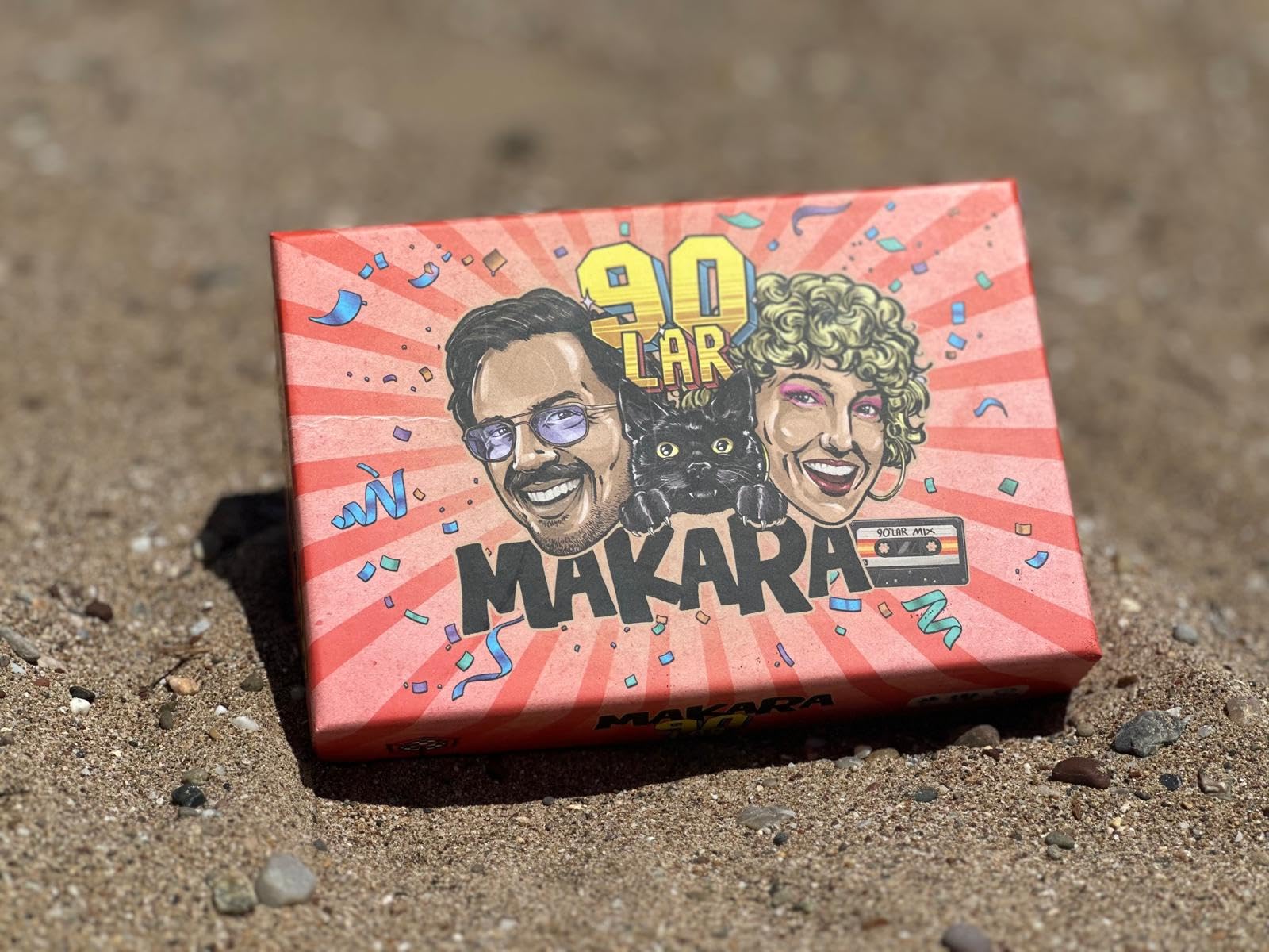 Makara 90'lar Kelime - görsel 2