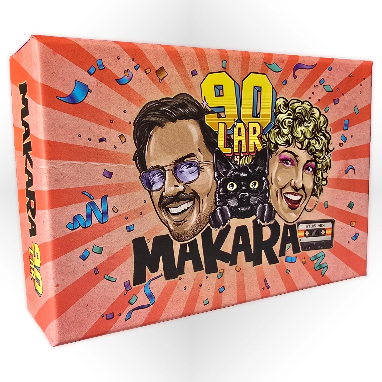 Makara 90'lar Kelime
