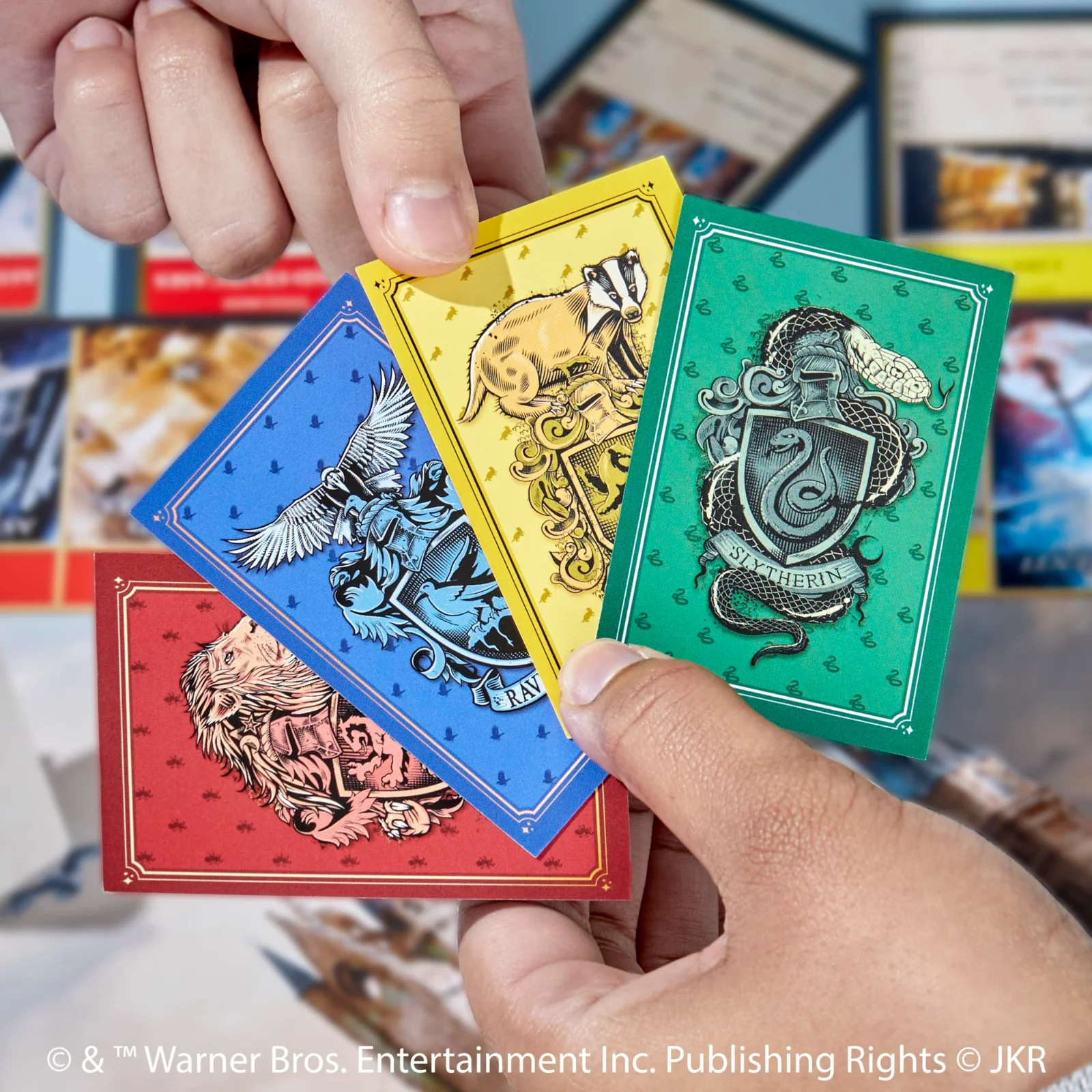 Monopoly Harry Potter Kutu - İngilizce versiyonu - görsel 2