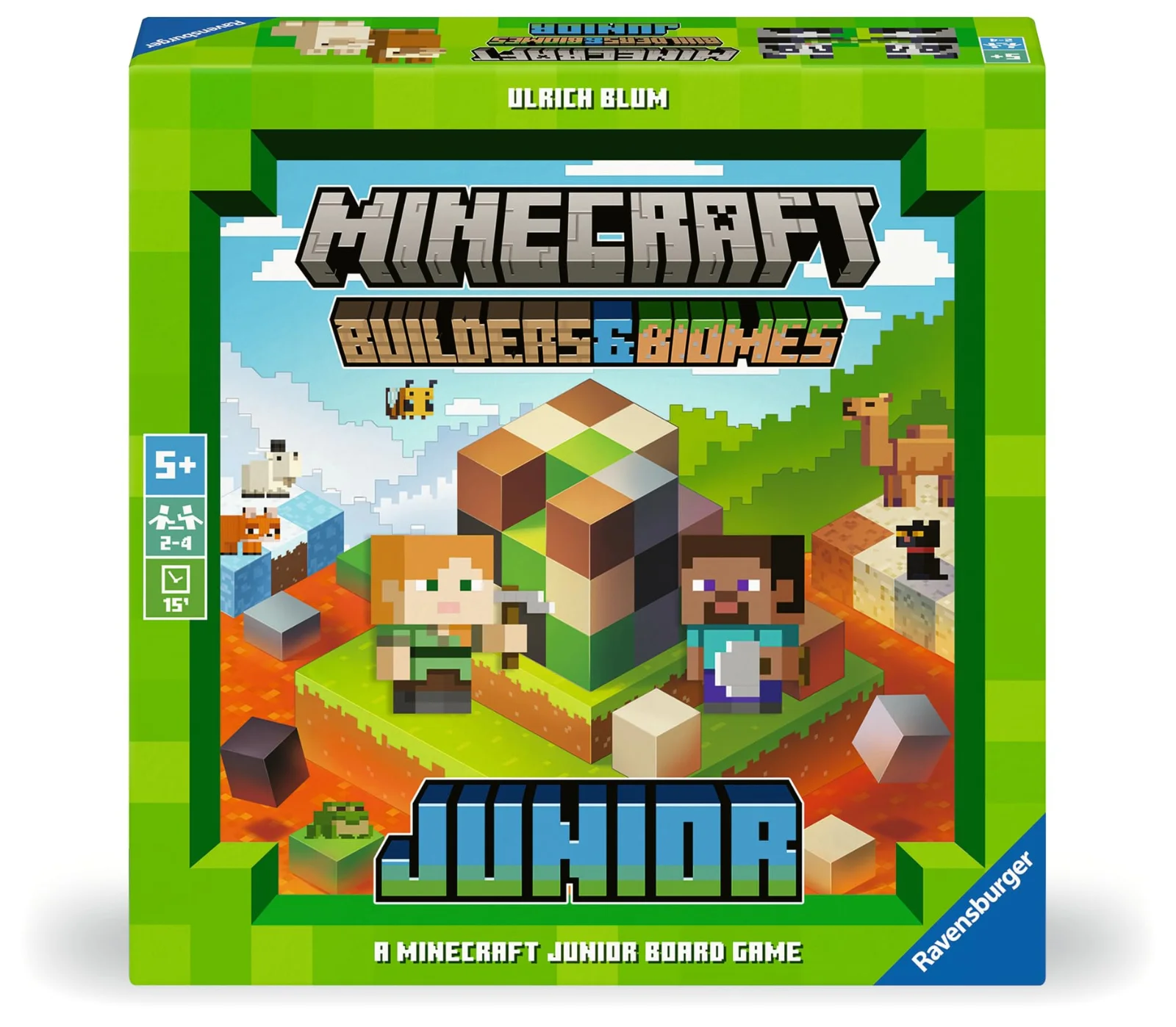 Minecraft Junior Kutu - görsel 2