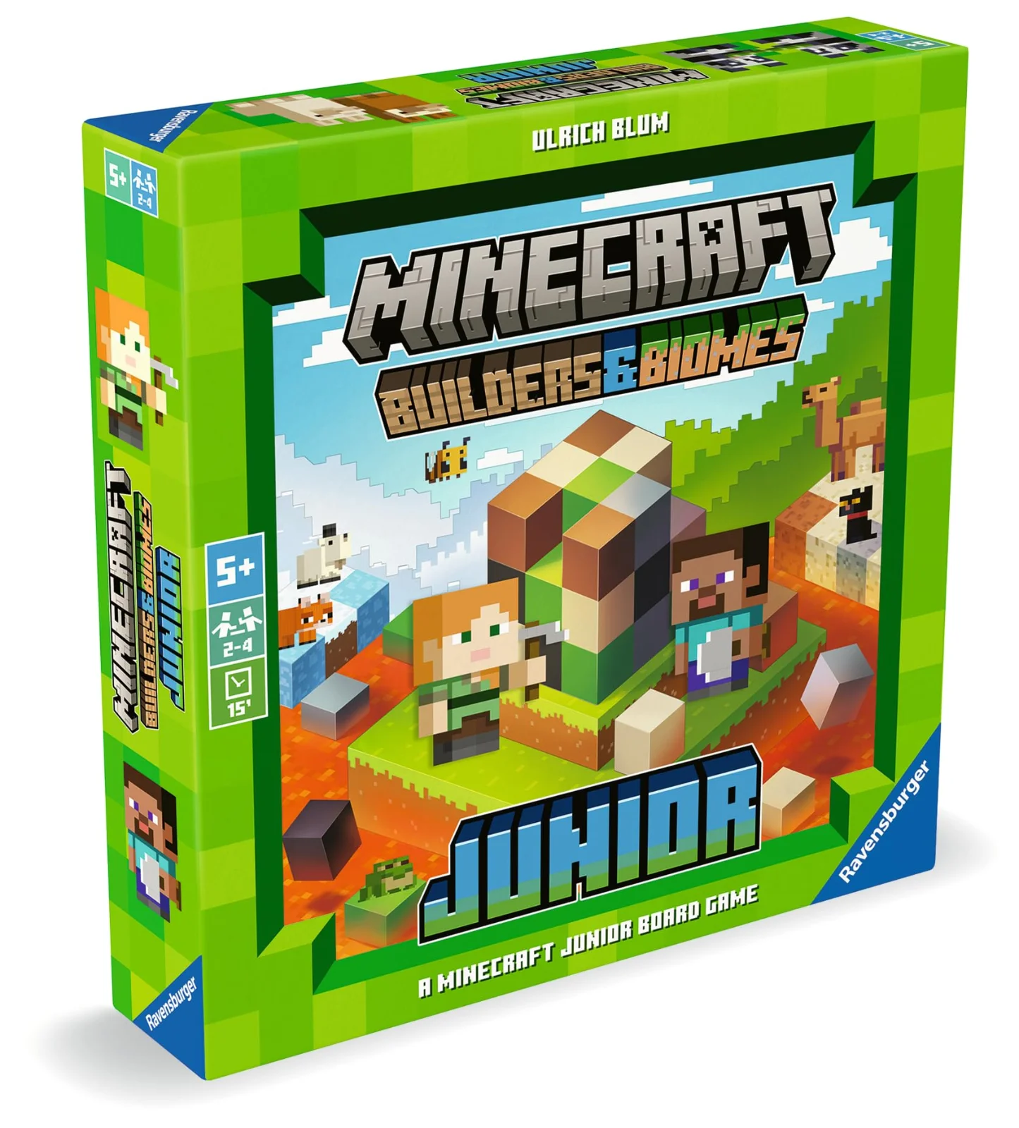 Minecraft Junior Kutu - görsel 3