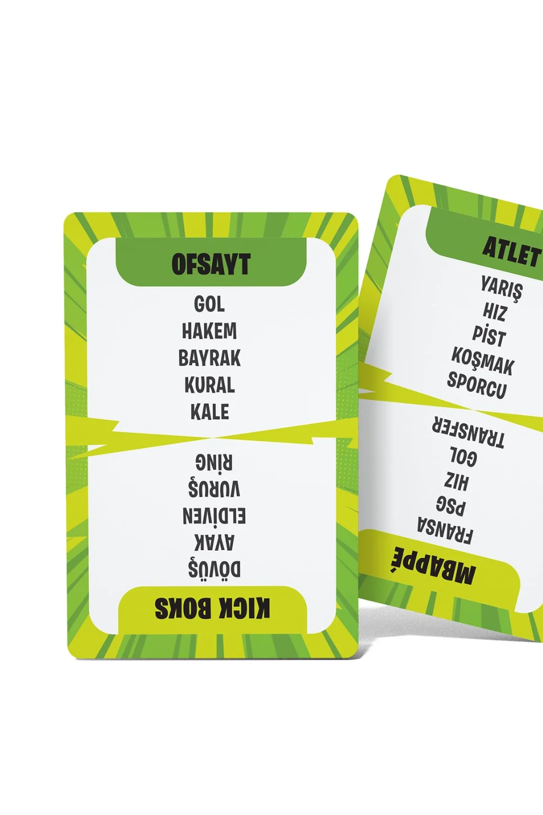 Don't Say It! Spor Yasaklı Kelime 12+ 4+ Oyuncu (TR) - görsel 3